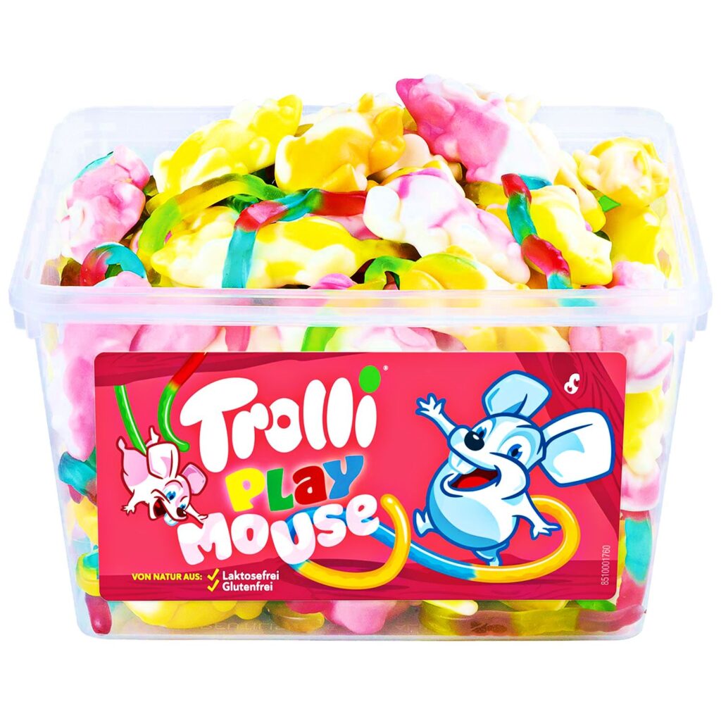 Trolli Τρελοποντικάκια - Sugarcity Shop