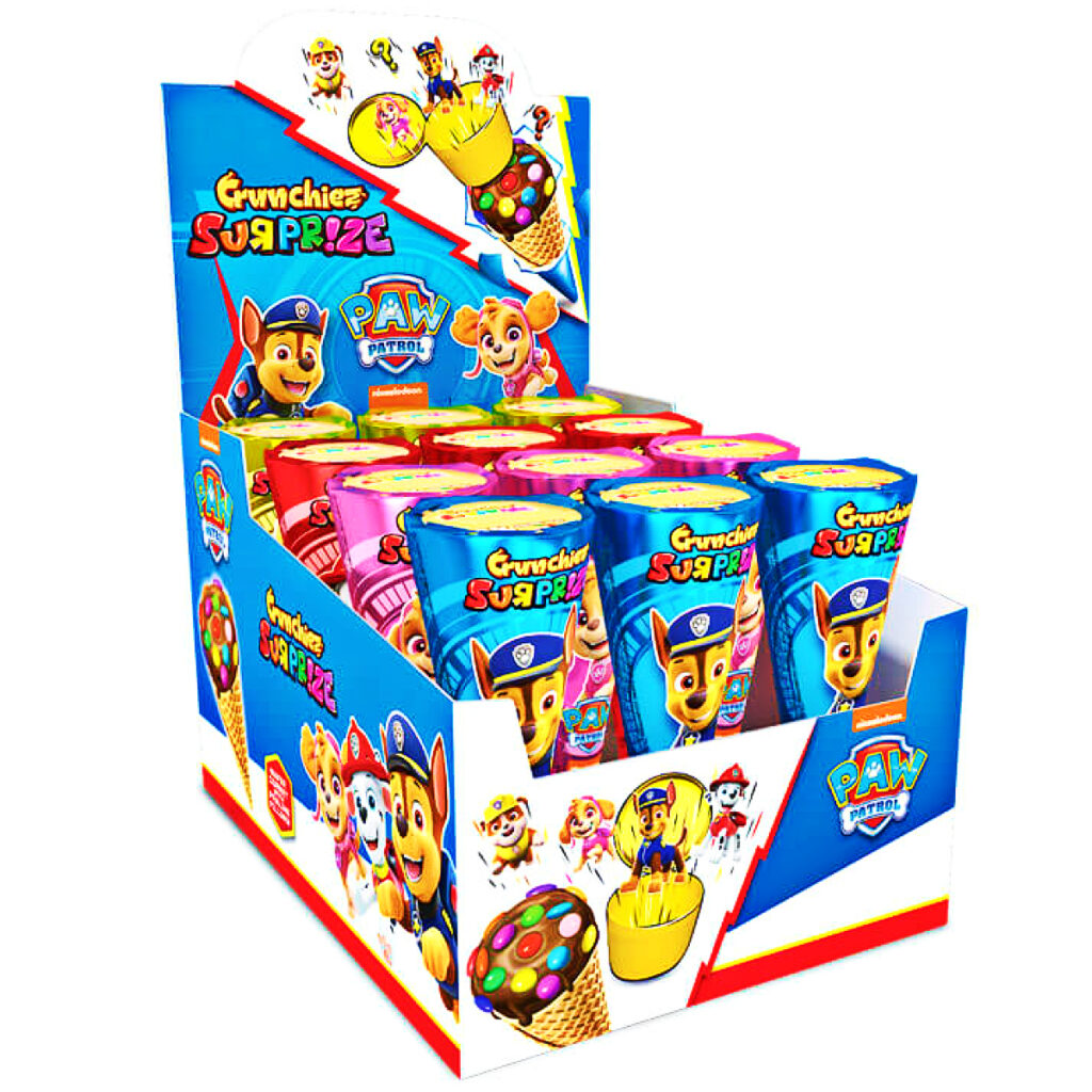 Καραμέλες, Σοκολάτες, Ζαχαρωτά & Γλειφιτζούρια Sugarcity Shop