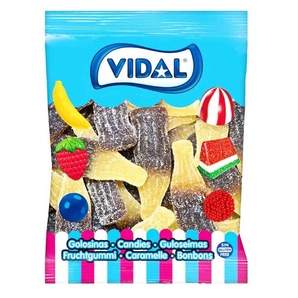 Καραμέλες, Σοκολάτες, Ζαχαρωτά & Γλειφιτζούρια Sugarcity Shop