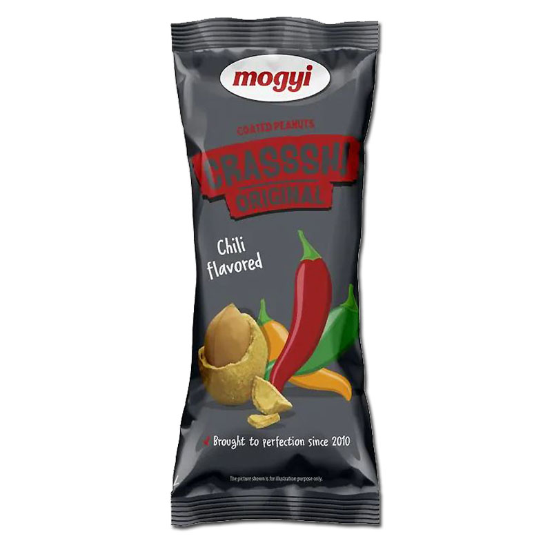 Φιστίκια Mogyi Crasssh Chili