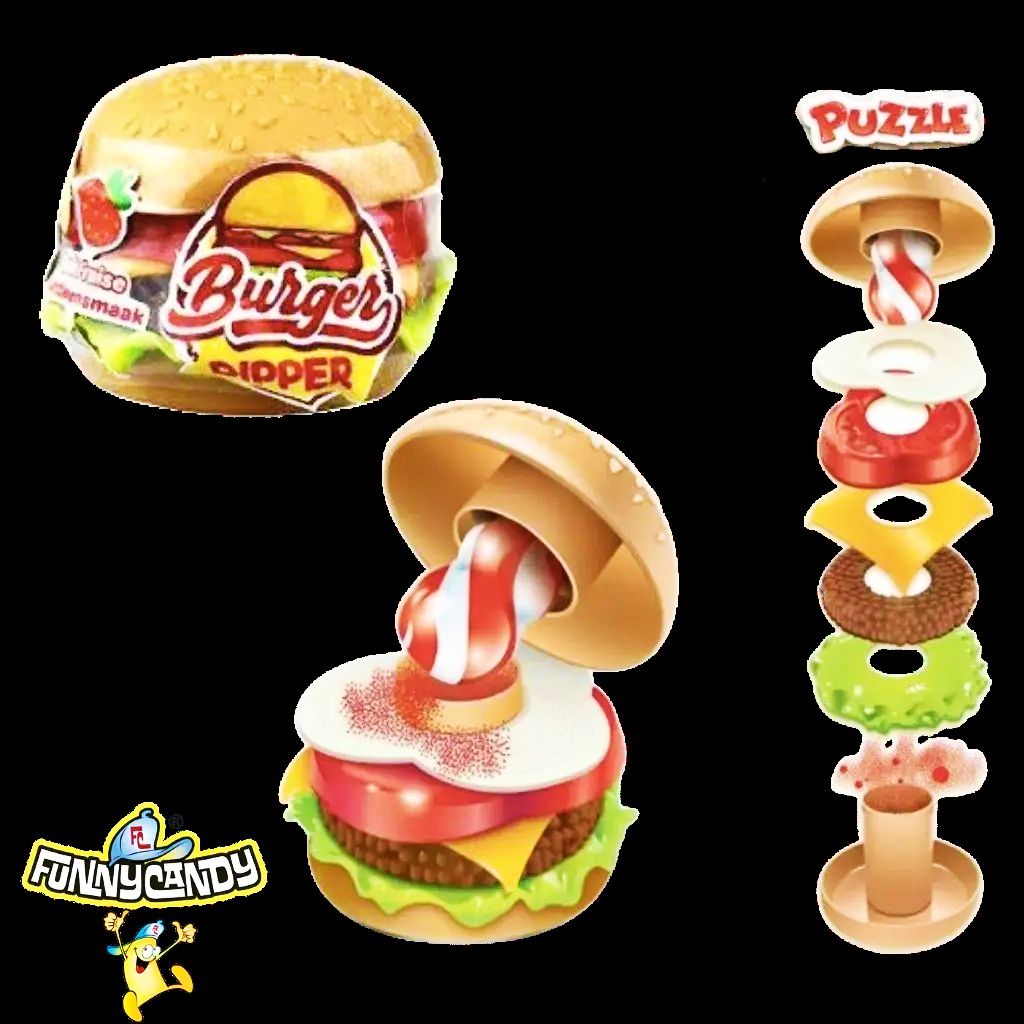 Burger-Dipper