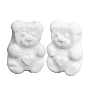 Marshmallows Αρκουδάκι Άσπρο