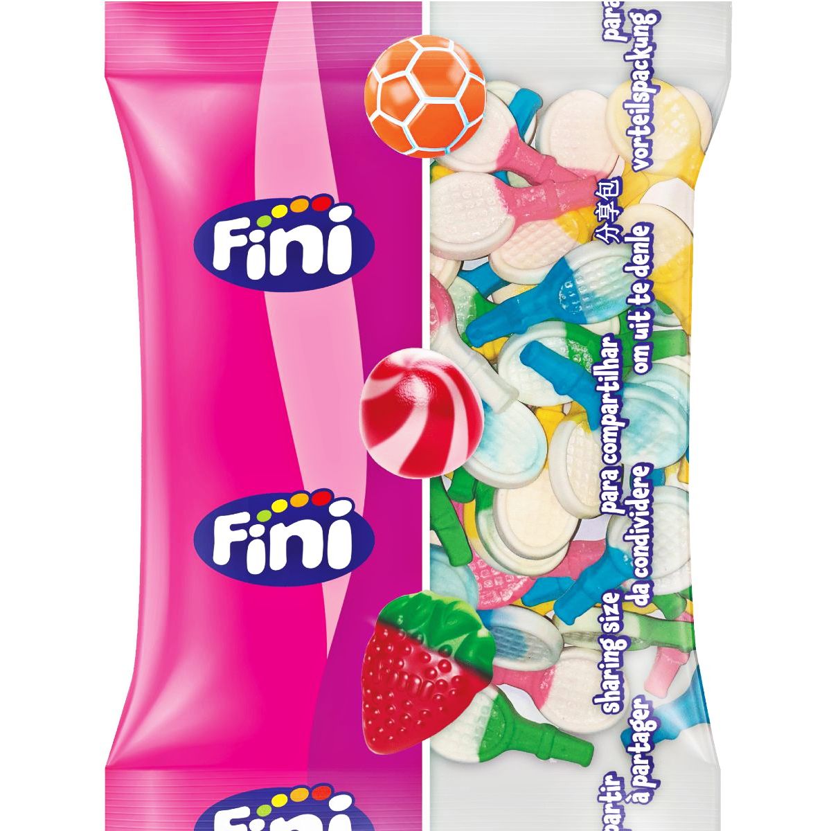 Fini Tennis Raquetas