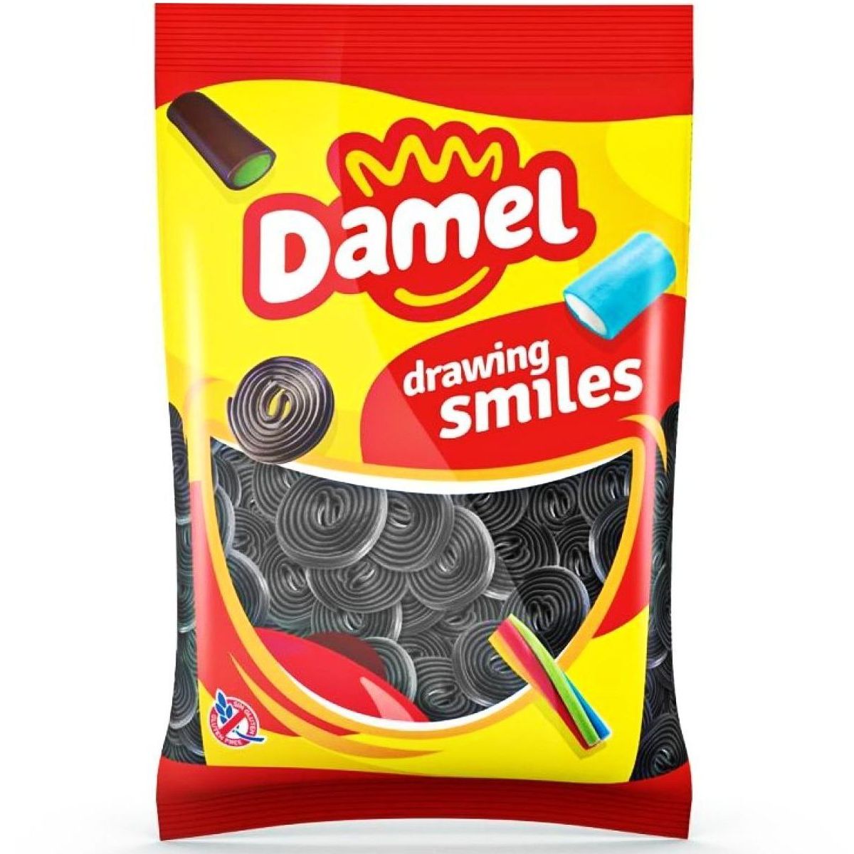 Ζελεδάκια Damel Γλυκόριζας
