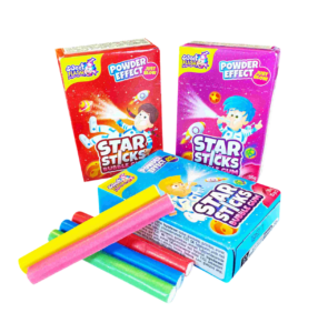 Τσίχλες Star Sticks
